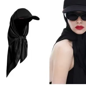 Magda Butrym | Accessories | Magda Butrym Hm Scarf Cap  display picture 2